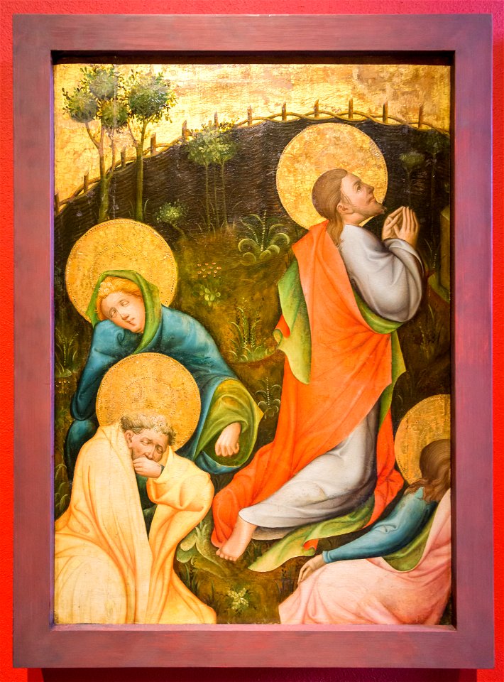 LWL-Museum für Kunst und Kultur-Meister von Münster-Warendorfer Altarl DSC6425