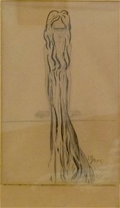 Léon Spilliaert (1901) - De Gedachte