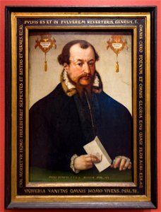 LWL Museum für Kuns und Kultur-Hermann tom Ring-Porträt Gottfried von Raesfeld DSC7012