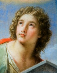 Benedetto Luti - Saint John the Evangelist - Google Art Project