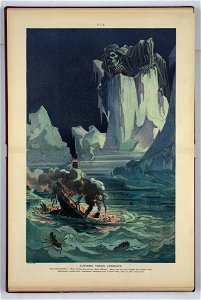Luxuries versus lifeboats - Kep. LCCN2011649145