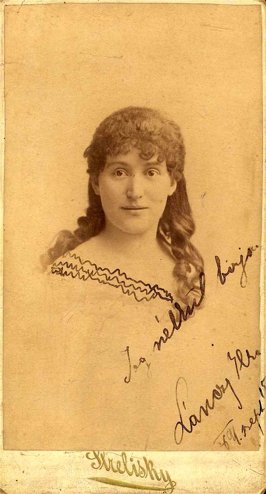 Lánczy Ilka-Strelisky