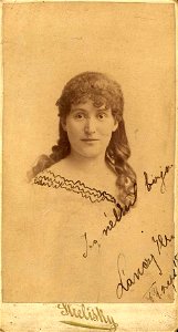 Lánczy Ilka-Strelisky