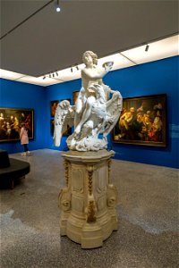 LWL-Museum für Kunst und Kultur-Duquesnoy-Der Raub des Ganymed DSC6288
