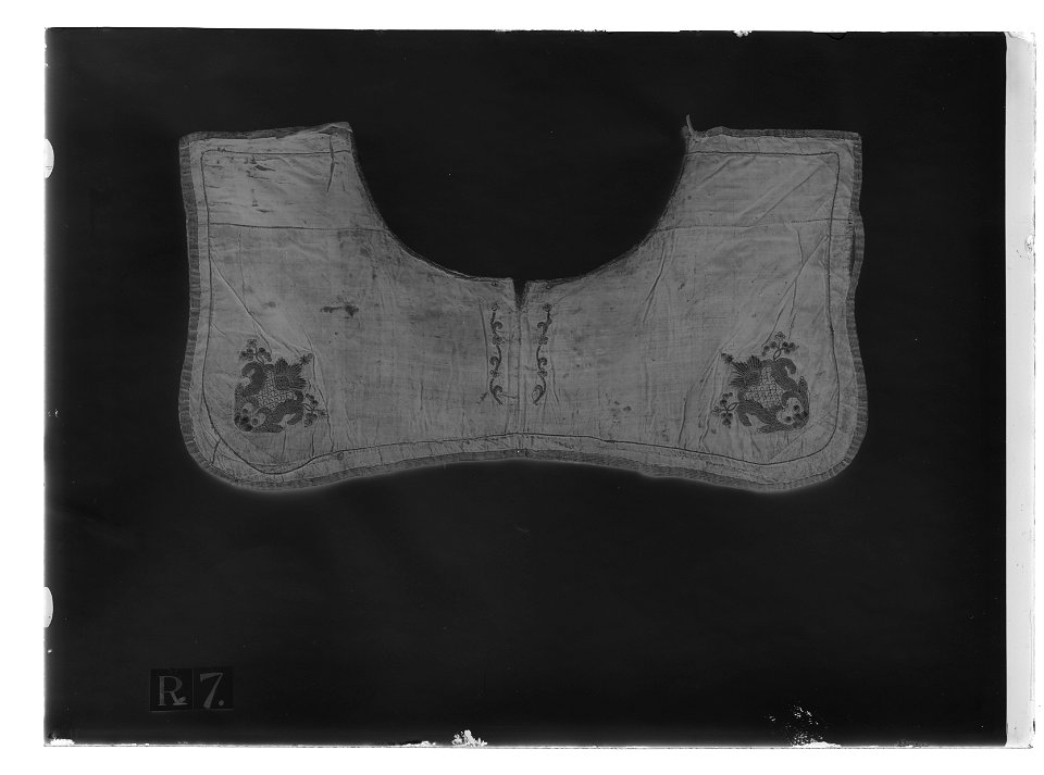 Ländschabrak - Livrustkammaren - 69113-negative