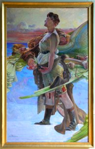 Lwowska Galeria Sztuki - Jacek Malczewski - Eloe