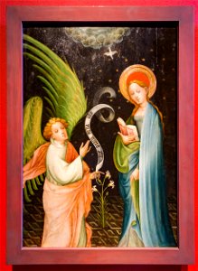 LWL-Museum für Kunst und Kultur-Meister von Münster-Warendorfer Altarl DSC6424