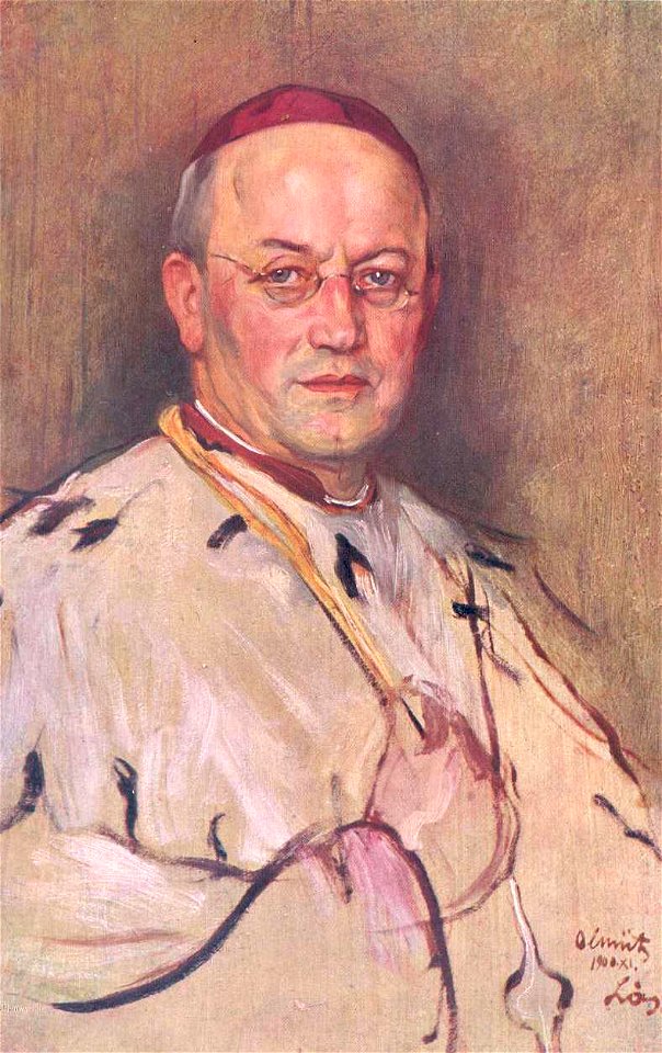László Kohn érsek