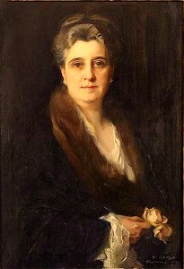 Lydia Édith Eustis (1871-1957) (B)