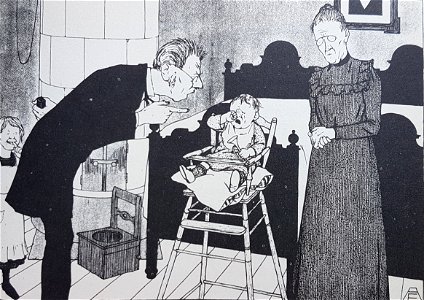 Läroverksadjunktens son x Anders Forsberg