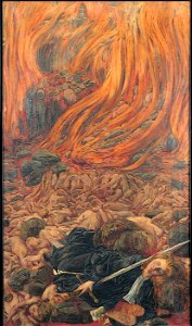 Léon Frédéric - All Things Die, But All Will Be Resurrected through God's Love - Google Art Project (part 3)