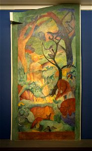 LWL Museum für Kunst und Kultur-Macke und Marc-Paradies DSC5715