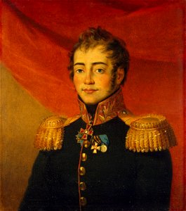 Lyapunov Dmitry Petrovich