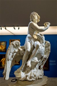LWL-Museum für Kunst und Kultur-Duquesnoy-Der Raub des Ganymed DSC6290