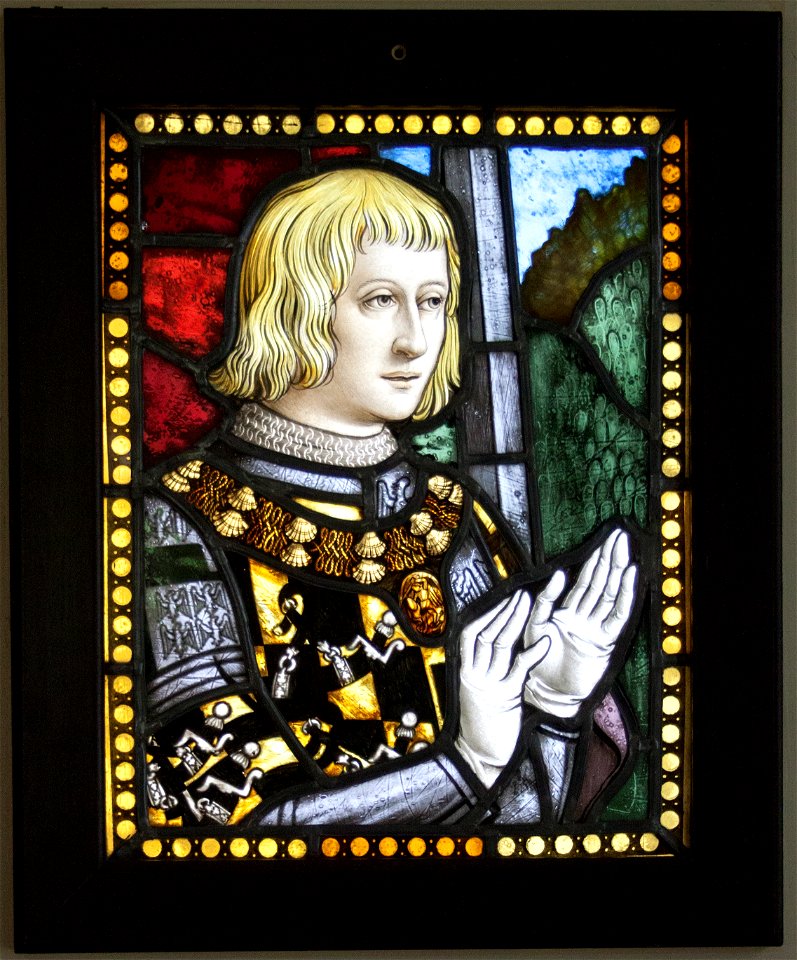 László Gyermek - Knight, 1905