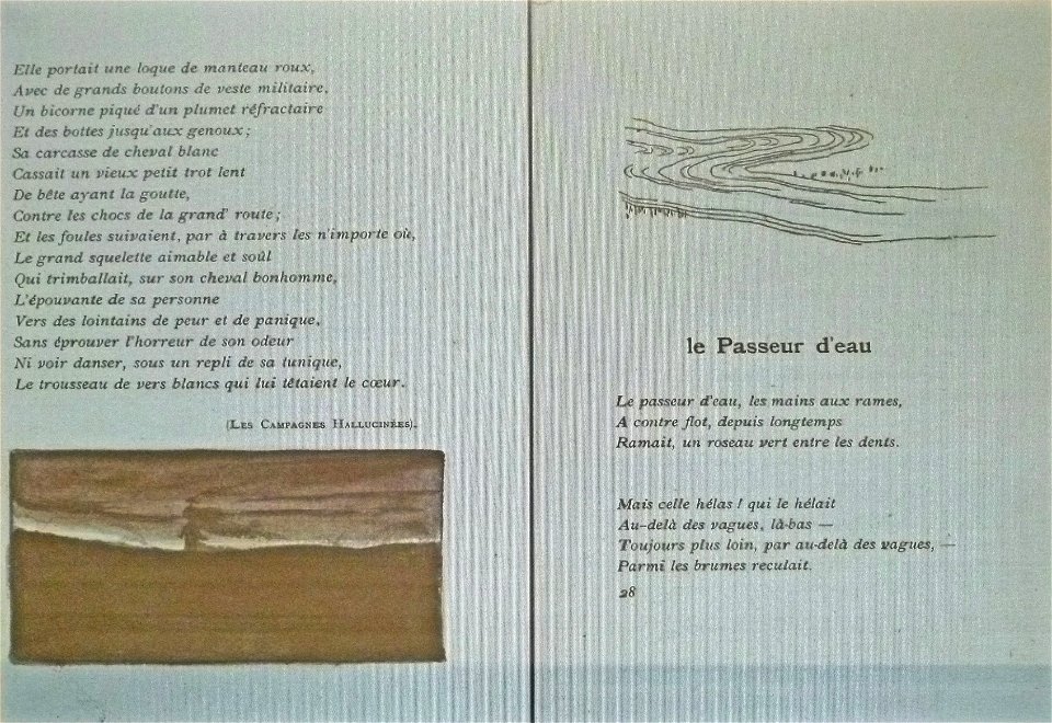 Léon Spilliaert (1902-1903) - Pour les Amis du Poète 5