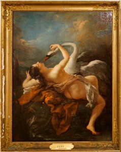 Léda et le Cygne JF de Troy 31439