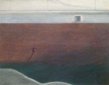 Léon Spilliaert (1907) - Terugkeer van het bad