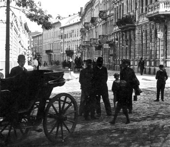 Lwów, ul.Piekarska