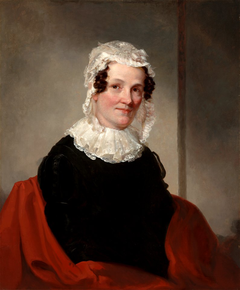 Lydia Coit Terry (Mrs. Eliphalet Terry) A30137
