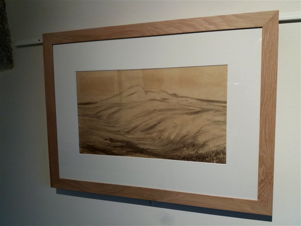 Lyon 9e - Fort de Vaise - Tony Garnier, l'œuvre libre - Collines féminisées, 27 août 1921