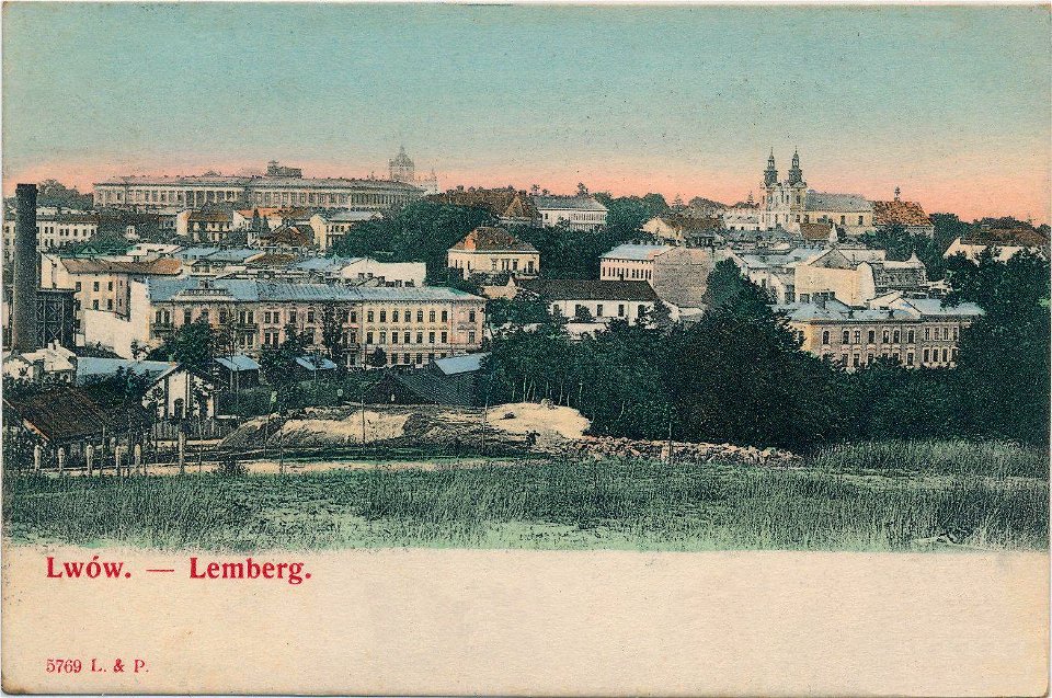 Lwów.-Lemberg
