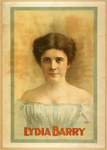 Lydia Barry LCCN2014635756