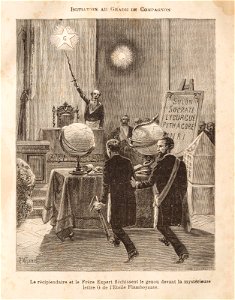 Léo Taxil-Mystères de la Franc-Maçonnerie-gravure 08