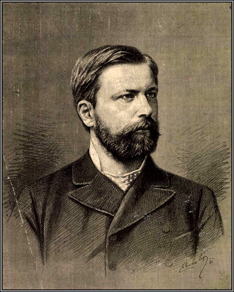 Láng Lajos, Mo. és a Nagyvilág, 1882