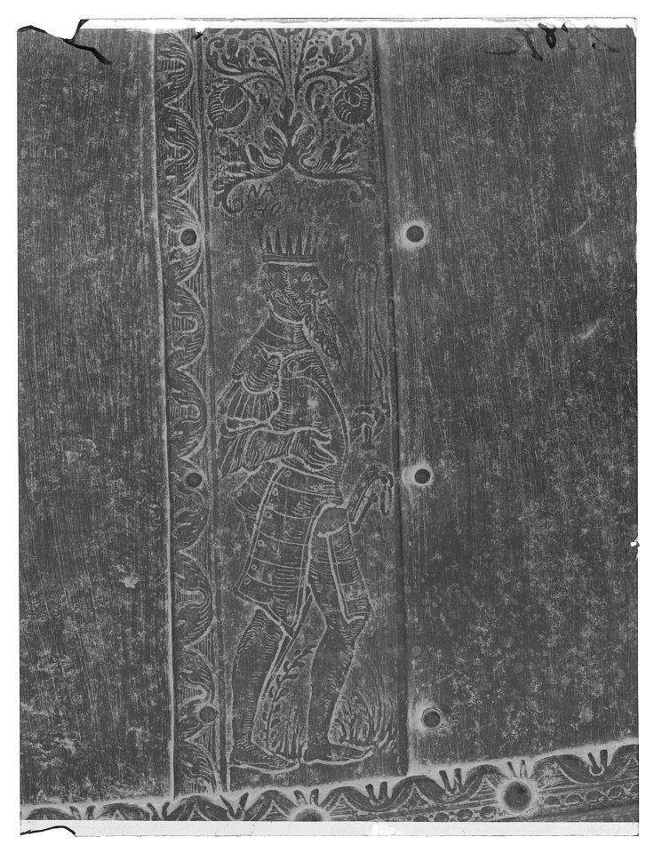 Ländpansar - Livrustkammaren - 28098-negative