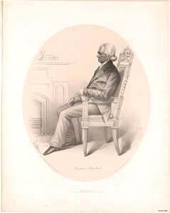 Lyman Beecher LCCN2003688867
