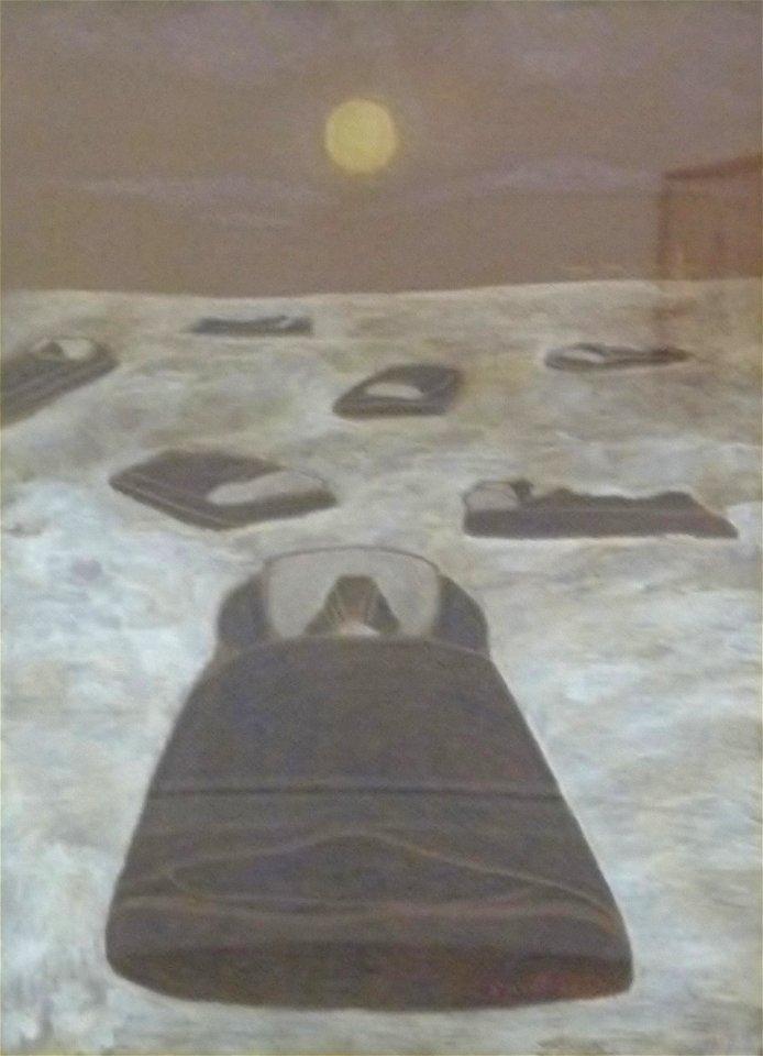 Léon Spilliaert (1917) - Serres Chaudes II