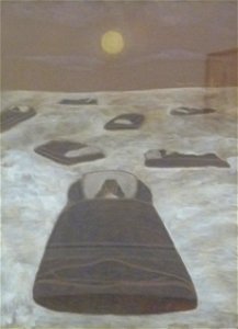 Léon Spilliaert (1917) - Serres Chaudes II