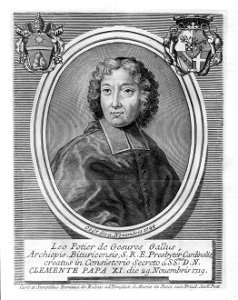 Léon Potier de Gesvres