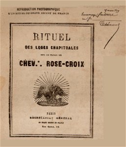 Léo Taxil-Mystères de la Franc-Maçonnerie-gravure 37