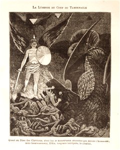 Léo Taxil-Mystères de la Franc-Maçonnerie-gravure 45