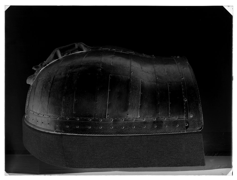 Ländpansar - Livrustkammaren - 42814-negative