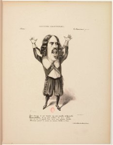 Léon Beauvallet - Panthéon charivarique