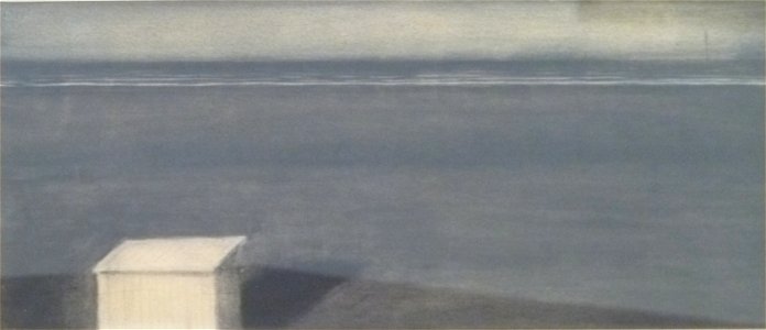 Léon Spilliaert (1902) - Strandcabine