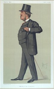 Spencer Lyttelton, Vanity Fair, 1875-12-04