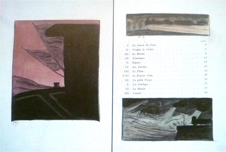Léon Spilliaert (1902-1903) - Pour les Amis du Poète 7