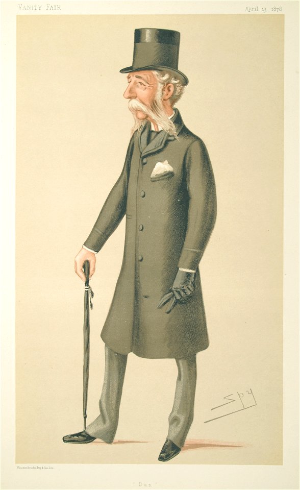 Daniel Lysons, Vanity Fair, 1878-04-13