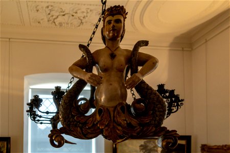 Lüsterweibchen in Jagdschloss Grunewald-4837