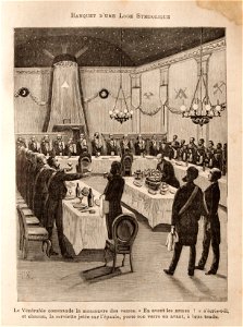 Léo Taxil-Mystères de la Franc-Maçonnerie-gravure 18