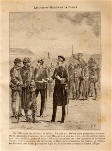 Léo Taxil-Mystères de la Franc-Maçonnerie-gravure 72