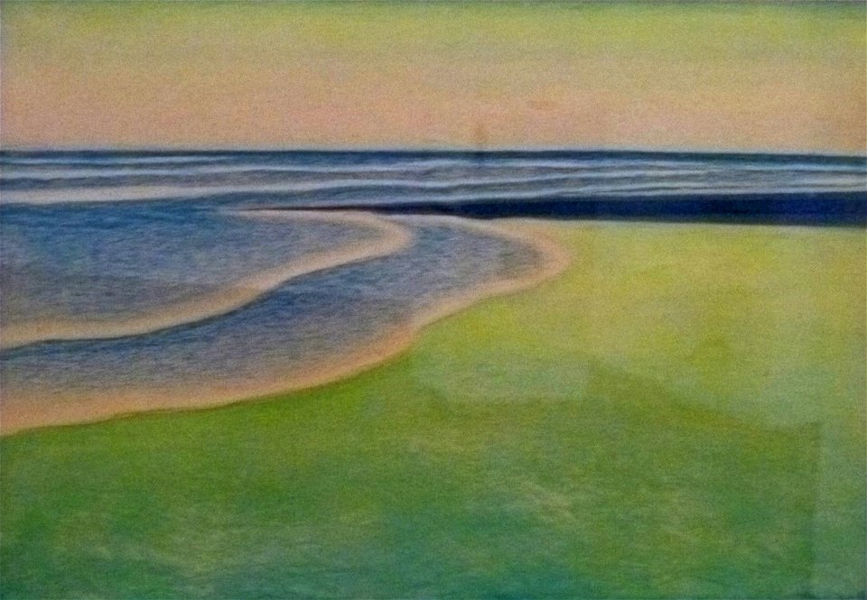 Léon Spilliaert (1909) - Groene marine