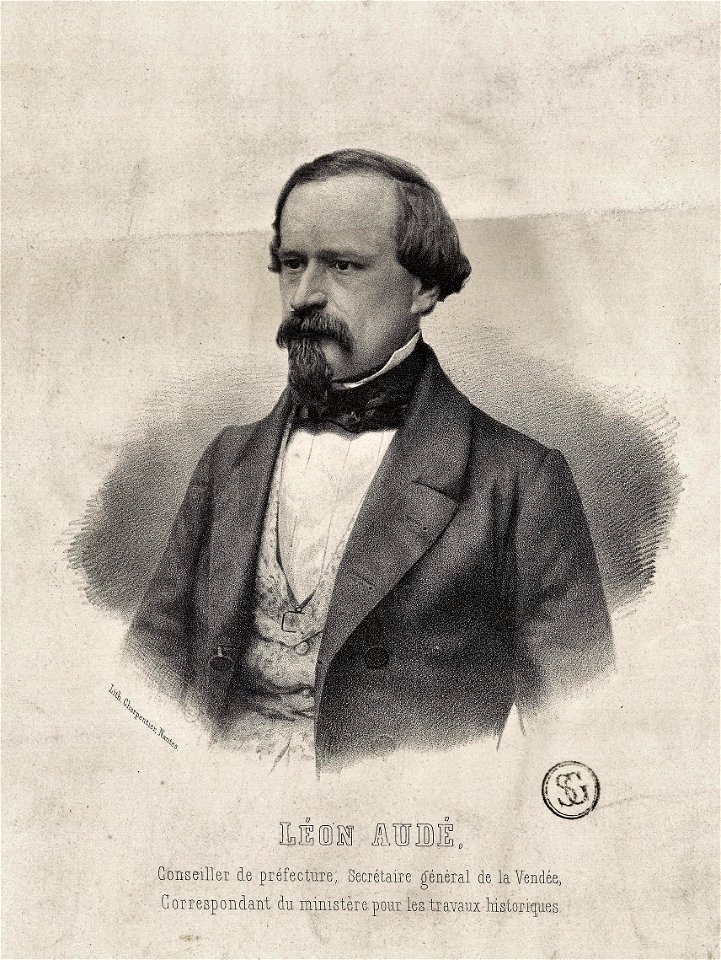 Léon Audé (1820-1870)