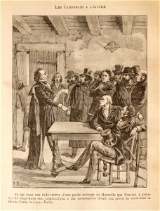 Léo Taxil-Mystères de la Franc-Maçonnerie-gravure 60