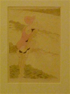 Léon Spilliaert (1917) - De baders