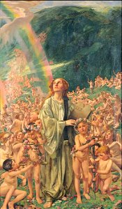 Léon Frédéric - All Things Die, But All Will Be Resurrected through God's Love - Google Art Project (part 7)